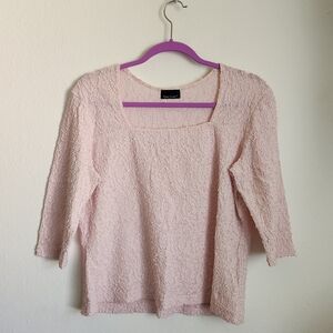 Women's Pink Sweater
